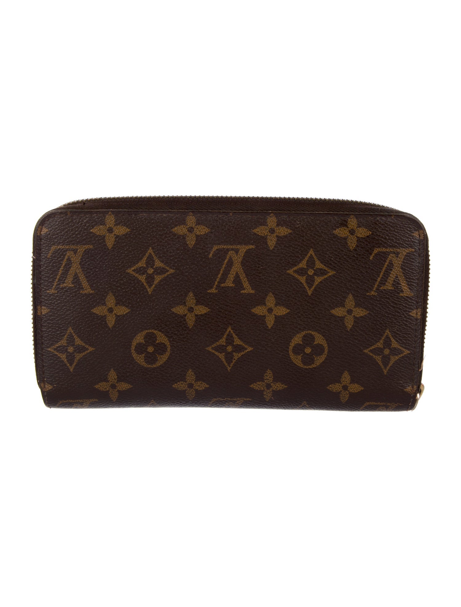 Louis Vuitton 2015 LV Monogram Compact Wallet